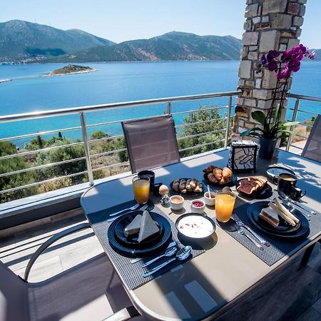Paraiso Azul Villas Agios Dimitrios  Eksteriør billede