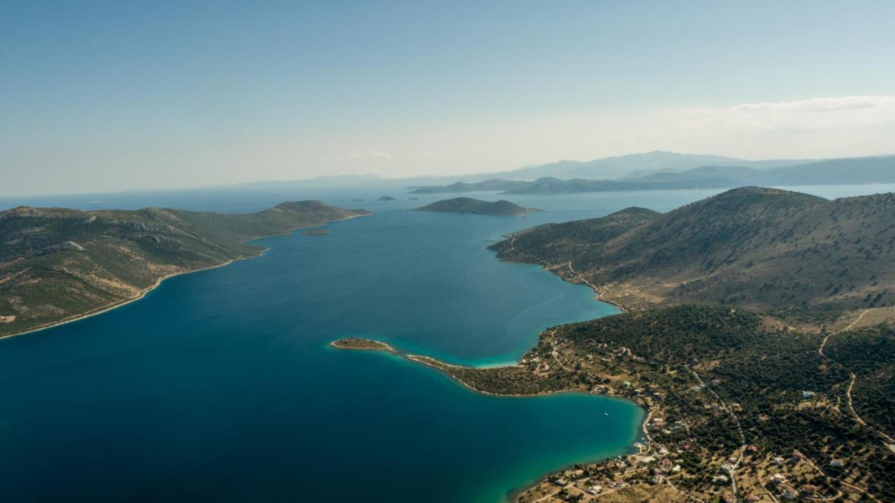 Paraiso Azul Villas Agios Dimitrios  Eksteriør billede