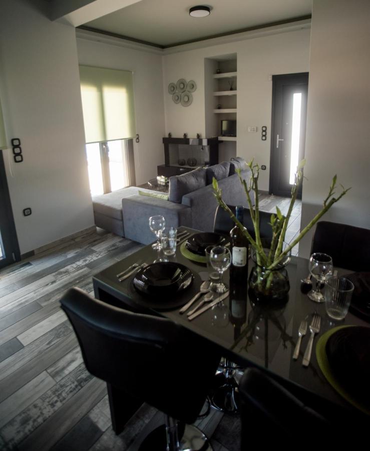 Paraiso Azul Villas Agios Dimitrios  Eksteriør billede