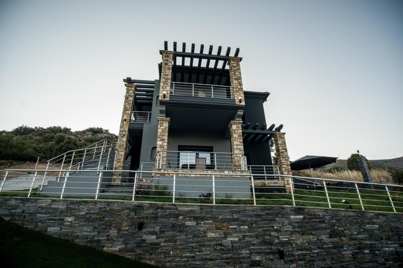 Paraiso Azul Villas Agios Dimitrios  Eksteriør billede