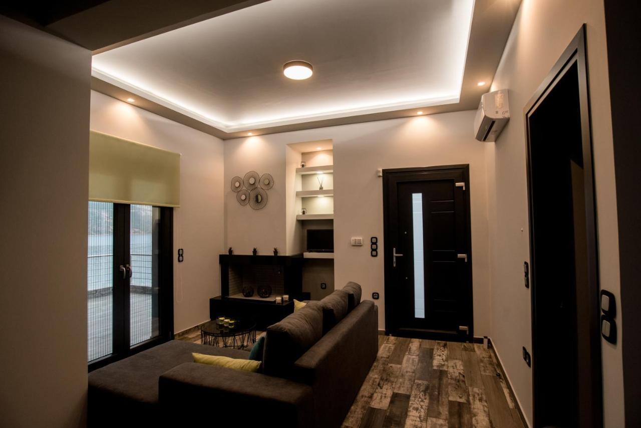 Paraiso Azul Villas Agios Dimitrios  Eksteriør billede