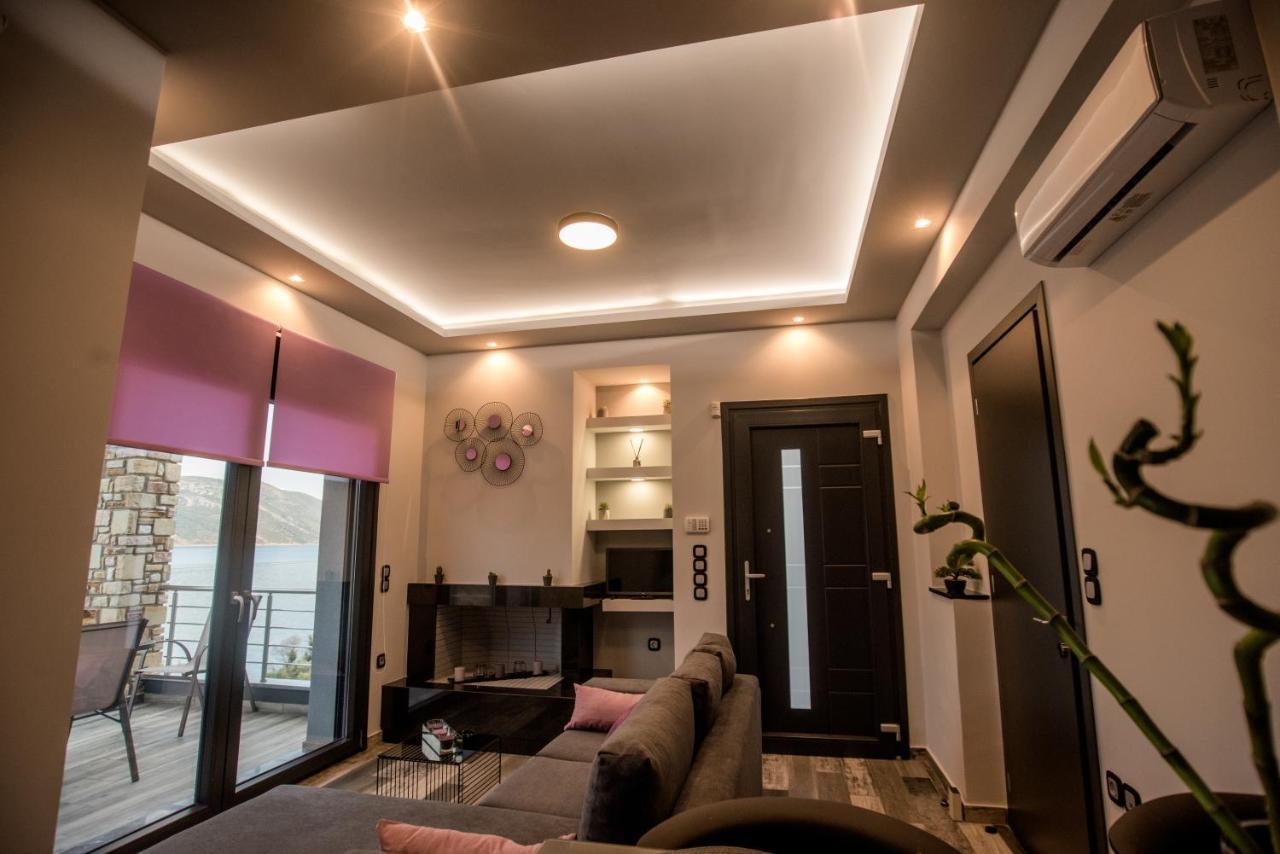 Paraiso Azul Villas Agios Dimitrios  Eksteriør billede