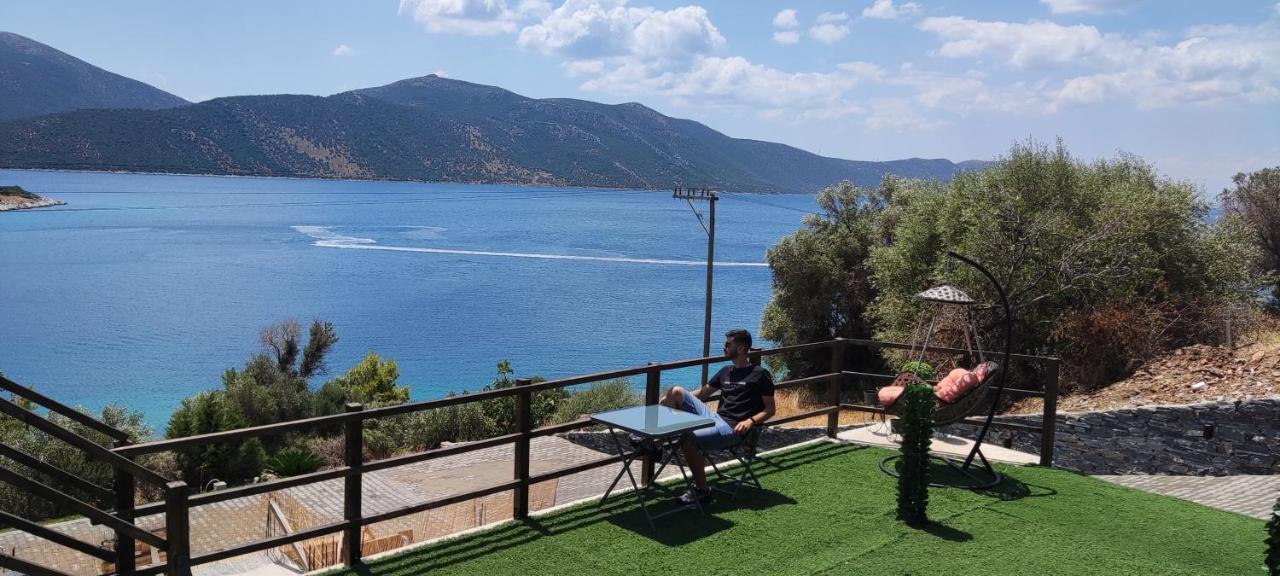 Paraiso Azul Villas Agios Dimitrios  Eksteriør billede