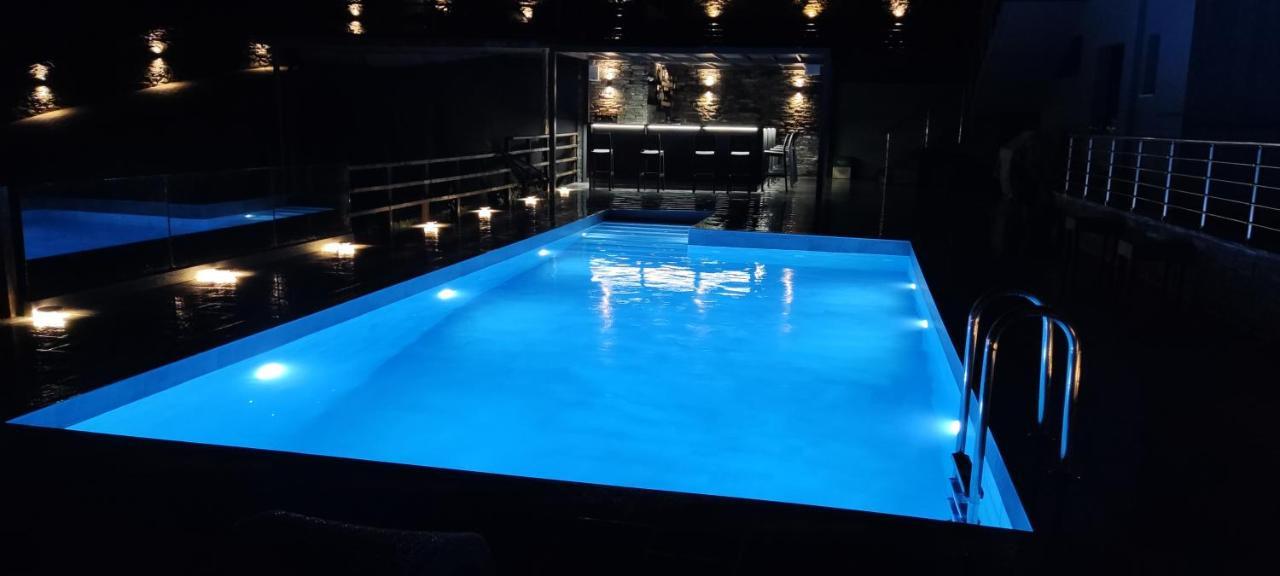 Paraiso Azul Villas Agios Dimitrios  Eksteriør billede