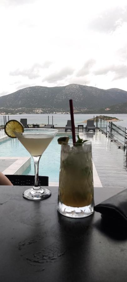 Paraiso Azul Villas Agios Dimitrios  Eksteriør billede