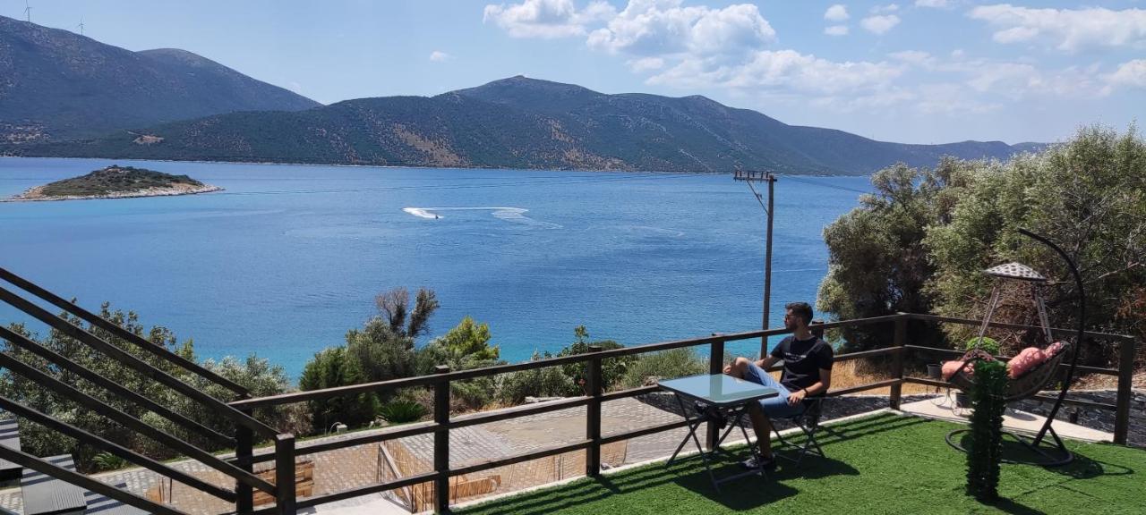 Paraiso Azul Villas Agios Dimitrios  Eksteriør billede