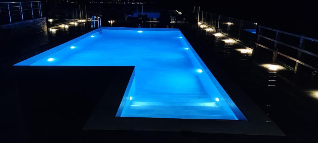 Paraiso Azul Villas Agios Dimitrios  Eksteriør billede