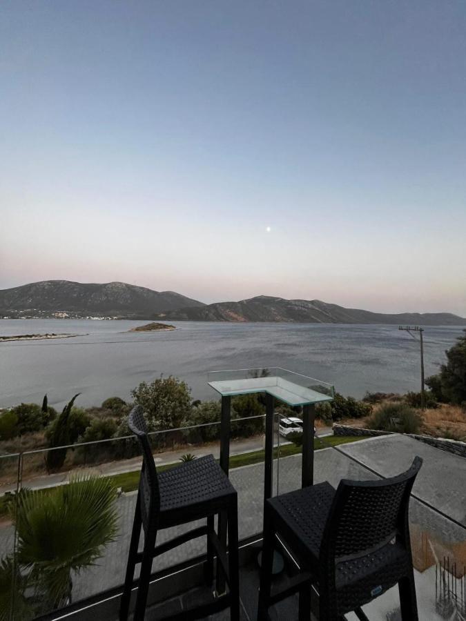 Paraiso Azul Villas Agios Dimitrios  Eksteriør billede