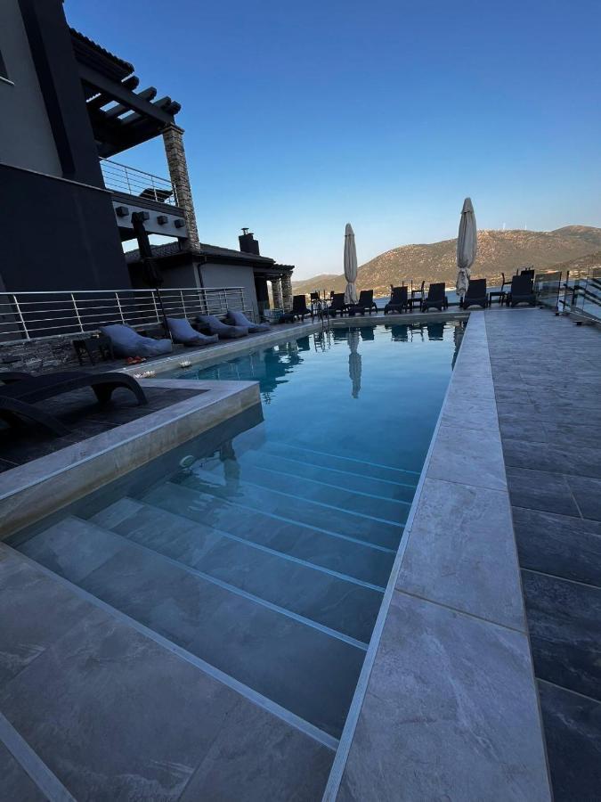 Paraiso Azul Villas Agios Dimitrios  Eksteriør billede