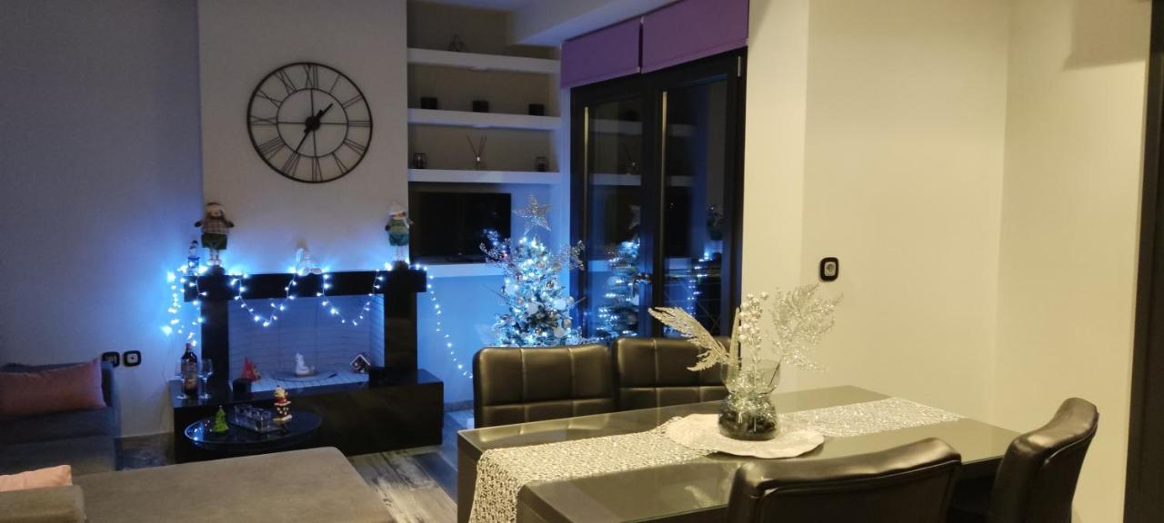 Paraiso Azul Villas Agios Dimitrios  Eksteriør billede