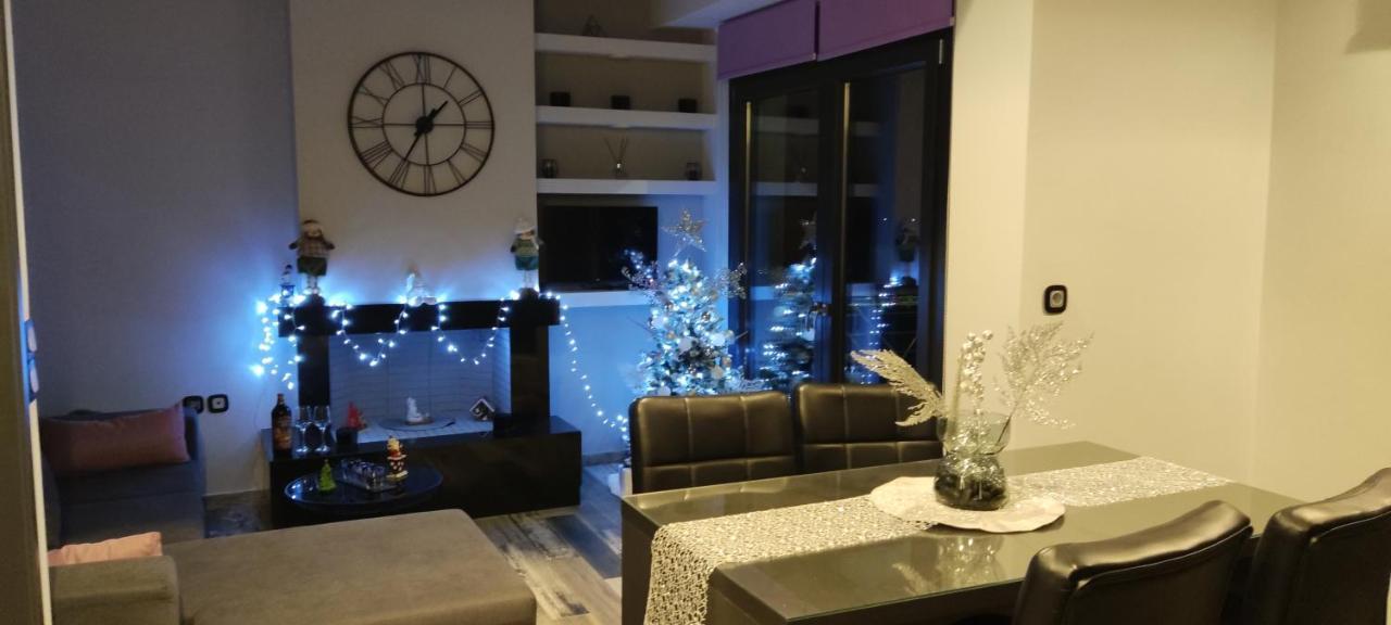 Paraiso Azul Villas Agios Dimitrios  Eksteriør billede
