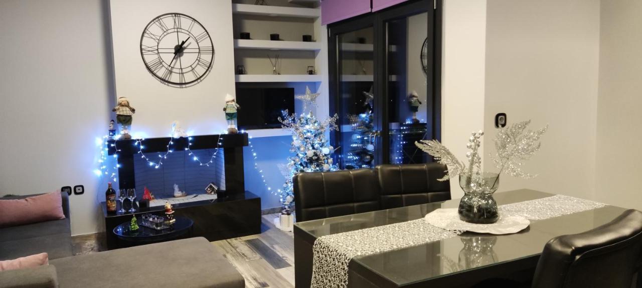 Paraiso Azul Villas Agios Dimitrios  Eksteriør billede