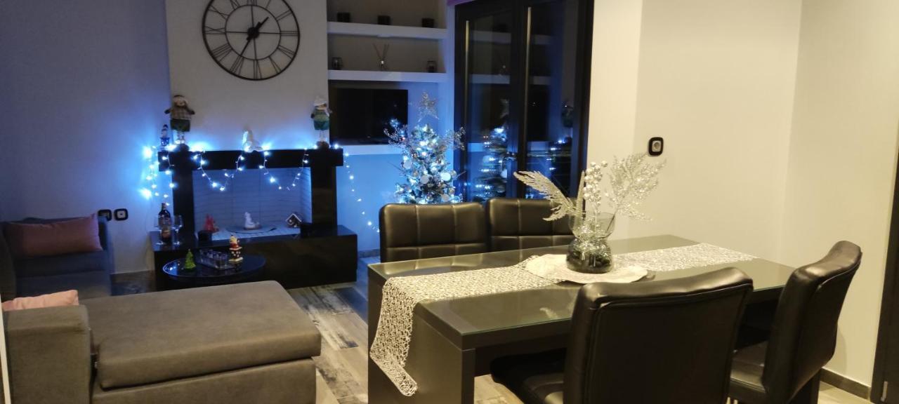 Paraiso Azul Villas Agios Dimitrios  Eksteriør billede