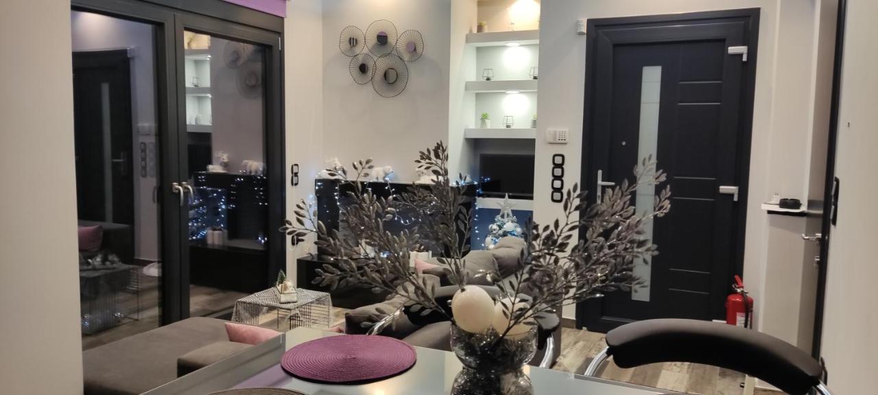 Paraiso Azul Villas Agios Dimitrios  Eksteriør billede