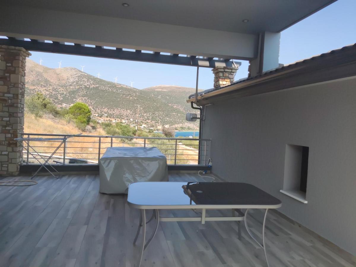 Paraiso Azul Villas Agios Dimitrios  Eksteriør billede